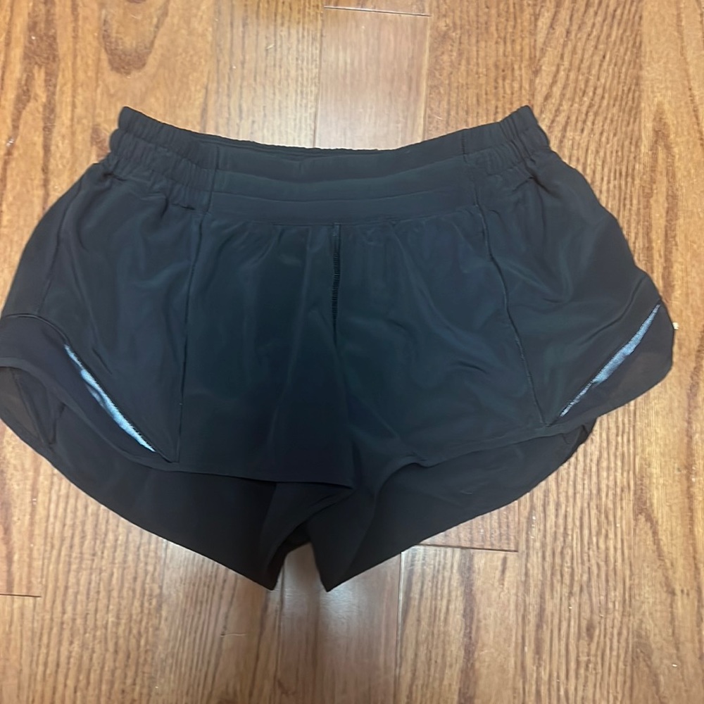 Lululemon Hotty Hot Shorts
